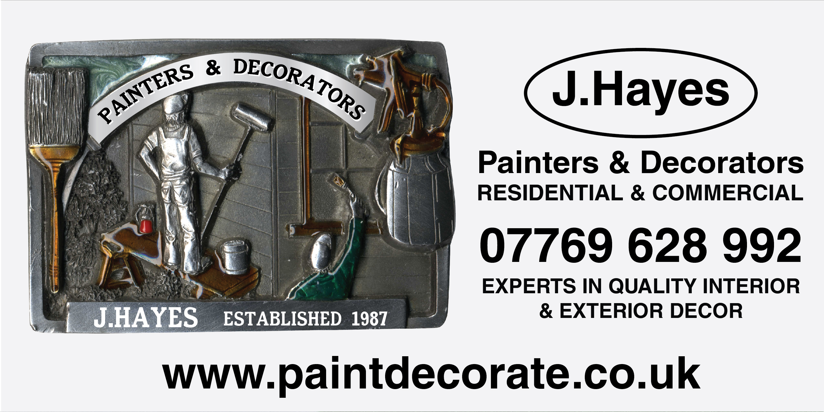 decorators essex